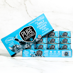 Wild Tuna Cutlets in Gravy (85g) - Pure Cravings